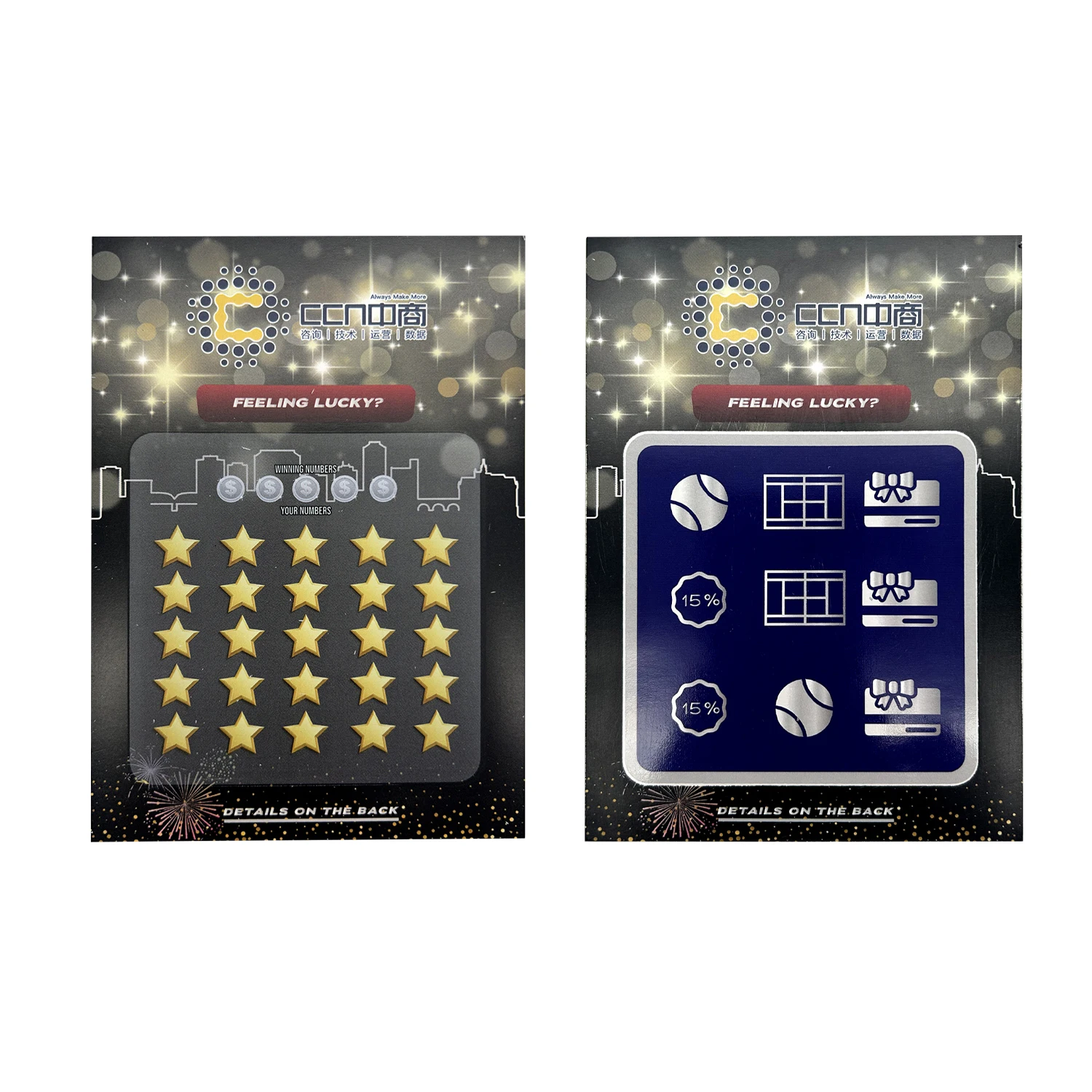 Scratch Card Scratch Off Tickets Lottery Scratch Card Winning Lottery Ticket Card