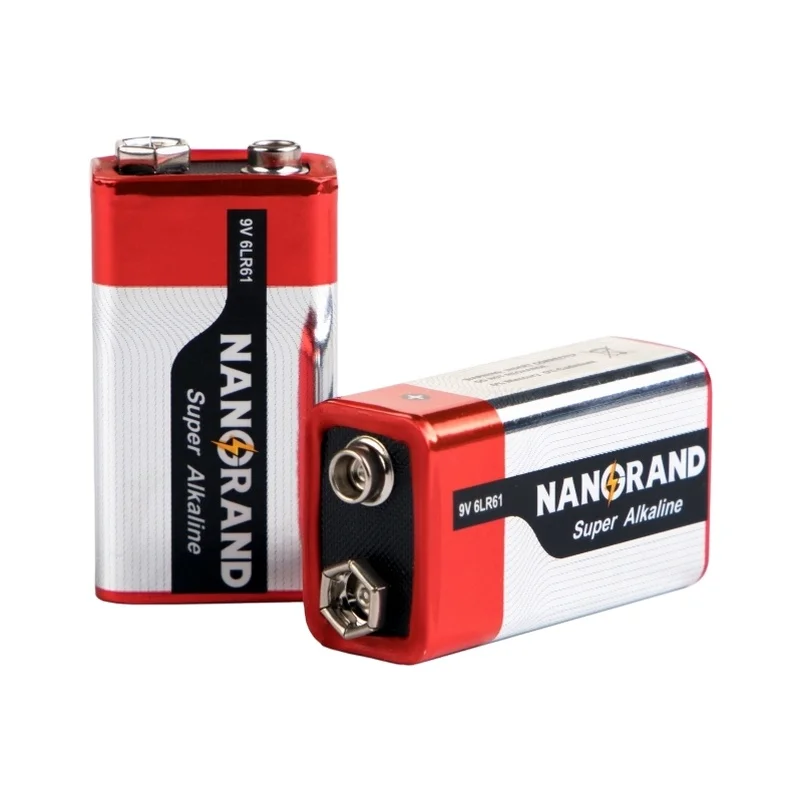 9v alkaline