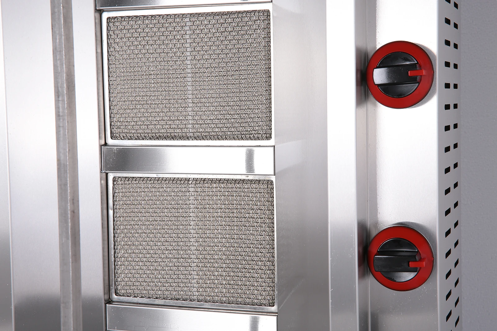 Commercial Adjustable Gas Shawarma Machine for Sale