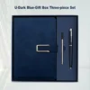 Dark Blue-Three piece set