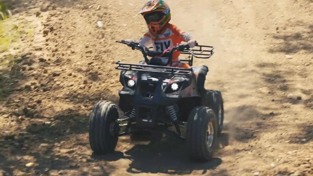 Tao Motor 110cc ATV Parts Kits - Best Selling 2021