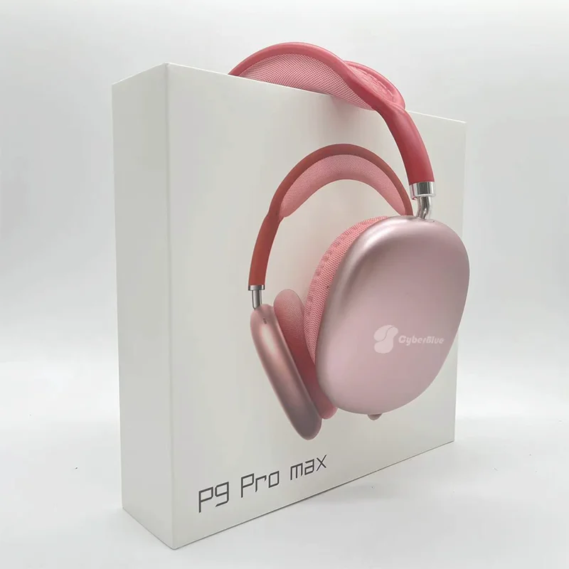 P9 Pro Max Headphones