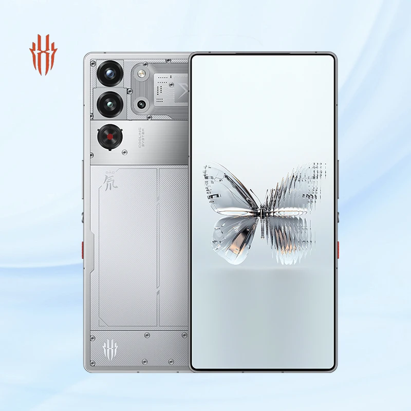 ホットNubiaレッドマジック10 Pro Plus 5Gゲーミングフォン24GB + 1T