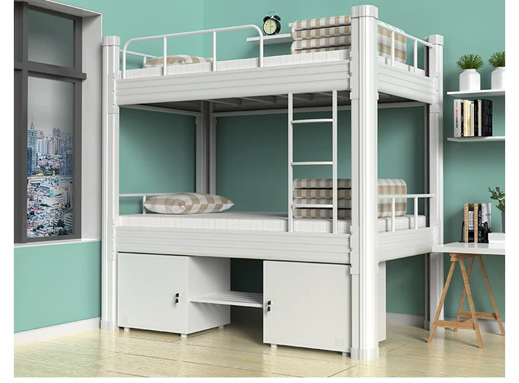 bunk beds hostel
