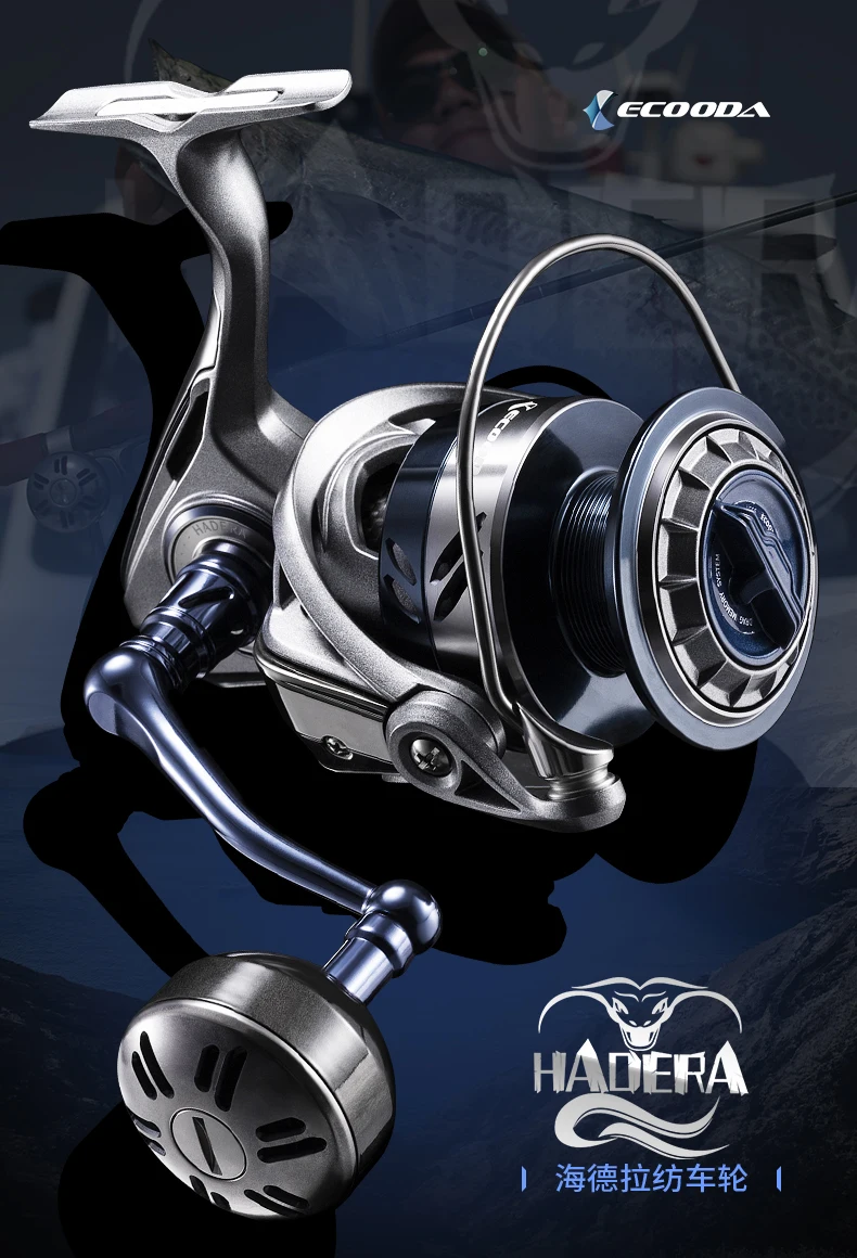 The second good generation of seawater special spinning wheel sea fishing reel