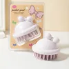Purple little red riding hood pvc box