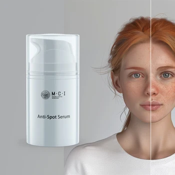 OEM Private Label Natural Skin Care Face Moisturizing Whitening Lightening  Collagen Anti Aging Serum Dark Spot Remover