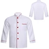 Blanco y rojo
