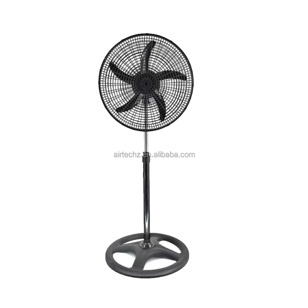 Desk Table Retro Fan, 110v, 220v, 10", 12" - detail 36