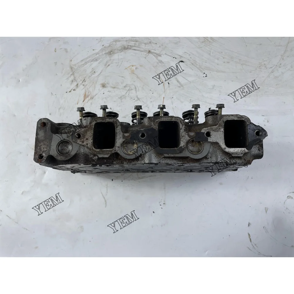 Construction Machinery 3TN75 Cylinder Head Assy for Yanmar Cylinder Head Assy 5