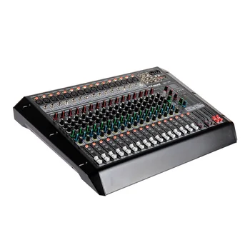 TKsound audio sound equipment/amplifiers/speaker 16 Channel dj controller/audio console mixer