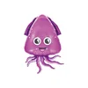 8 pulpo morado
