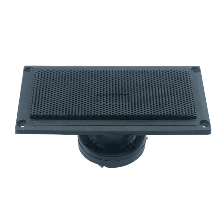 150w 4ohm Outdoor Piezoelectric Tweeter Party Horn Loudspeaker Plastic  Piezo Ultrasonic Speaker Piezo Tweeter
