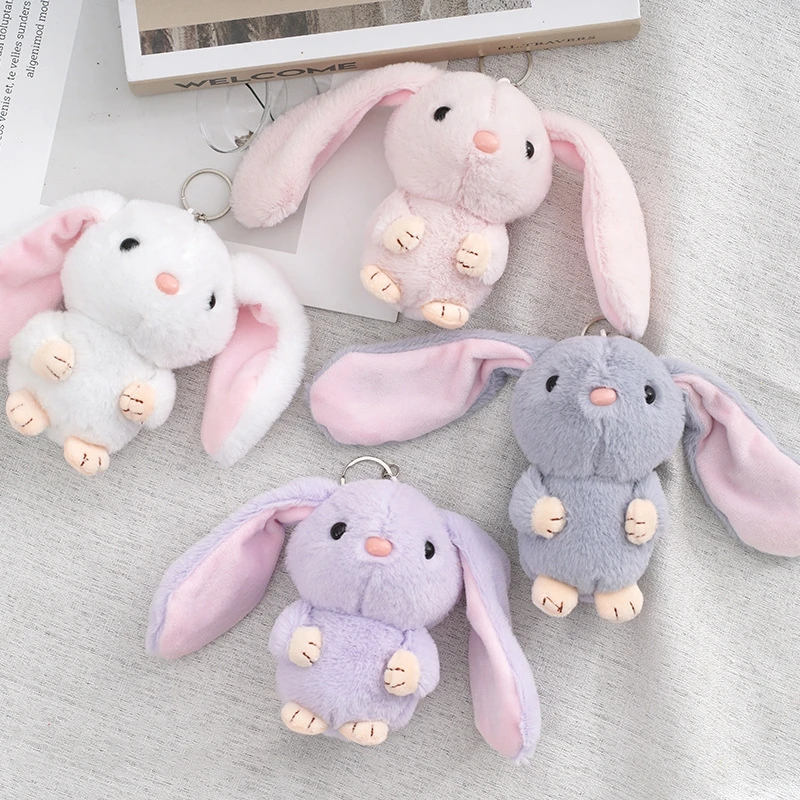 Wholesale Stuffed Animal Toys Plush Keychains Toys Doll Kawaii Cute ...