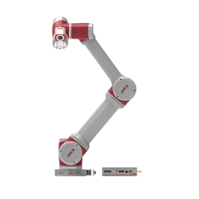 Braço chinês do robô do manipulador do robô colaborador da linha central do cobot 6 de JAKA Ai 5