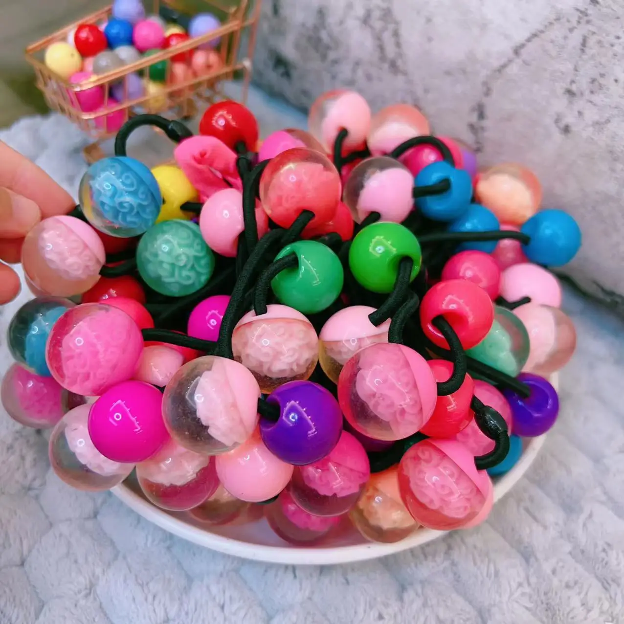 Mylulu Hair Ties - Fun and Fashion for Little Girls