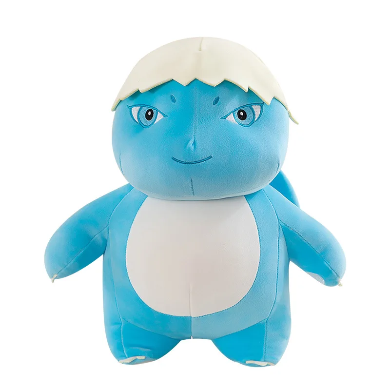 Milk Dragon with Egg Plush Pillow Cute Cartoon Toy