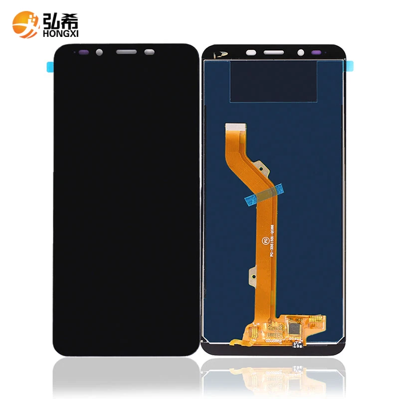 Factory Price For infinix X5515 LCD Cell Mobile Phone lcd screen without backlight For Infinix X5515 LCDs Screen