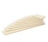 11pcs/set nature square