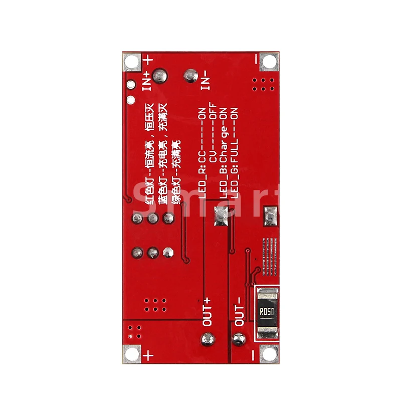 Original Xl4015 E1 5a Dc To Dc Cc Cv Lithium Battery Step Down Charging Board Le - Foto 9
