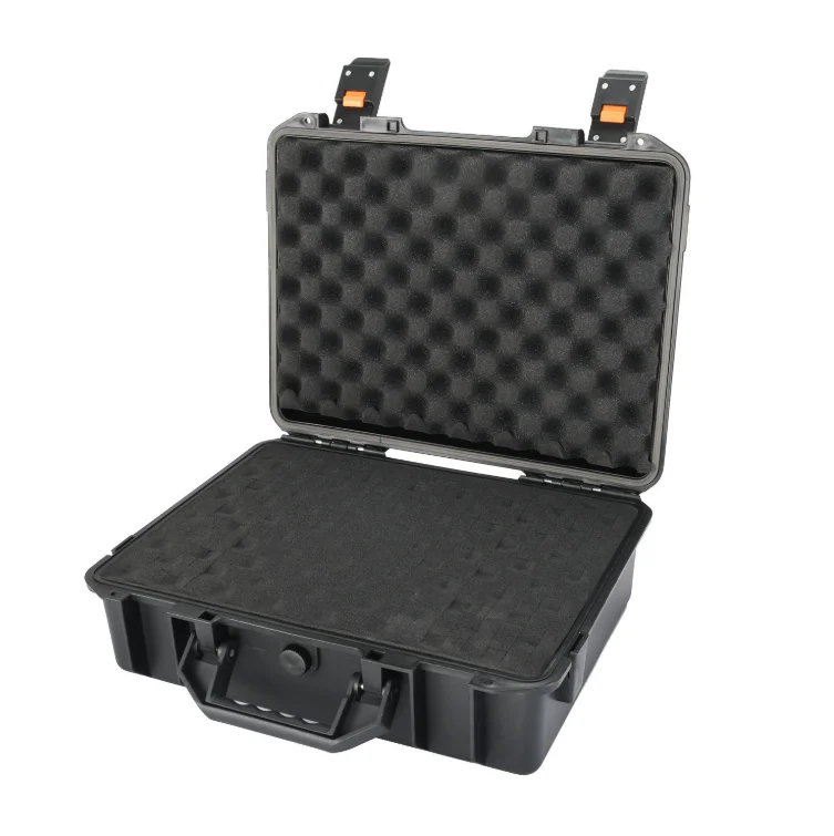 Boîte de transport rigide étanche de rangement, valise de transport