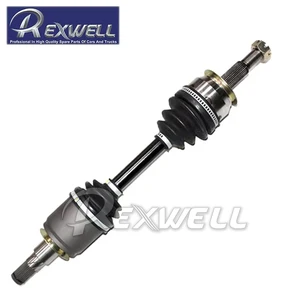 Rexwell Auto Parts OEM 39100-EB70A 39100-EB70B 39100-EB70C Transmission Shaft Front Drive Shaft Assy for Nissan Navara NP300 D40