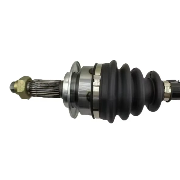 Mazda CX-5 Driveshaft - High-Quality MZ-8-642 Semieixos
