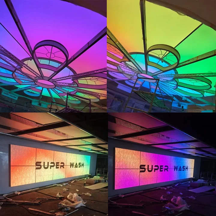 product wholesale full color programmable fluctuation smart dimming rgb ip20 dc24v 1935 ic 4leds led modules for advertising light box-14