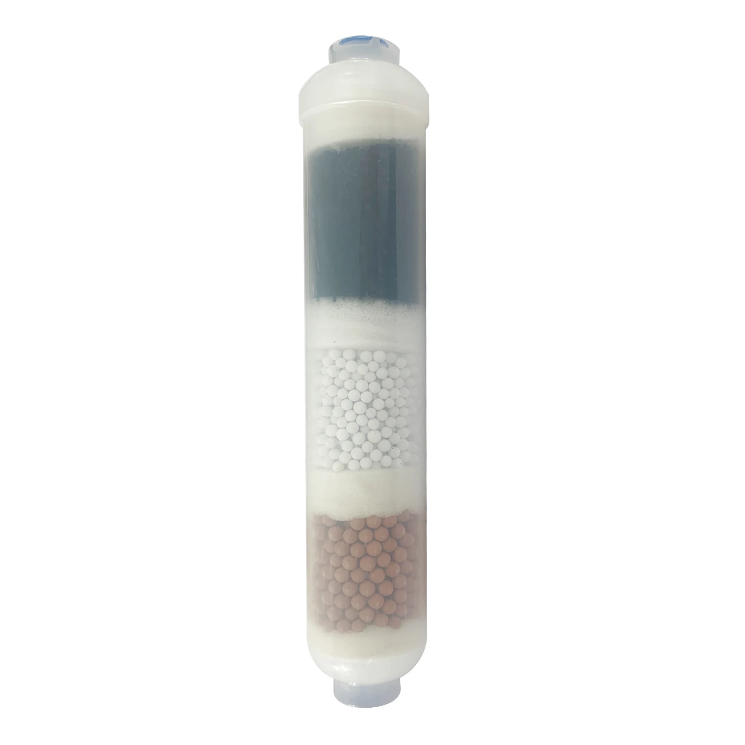 Inline 3 In 1 Remineralization Replacement Water Filter Cartridge For