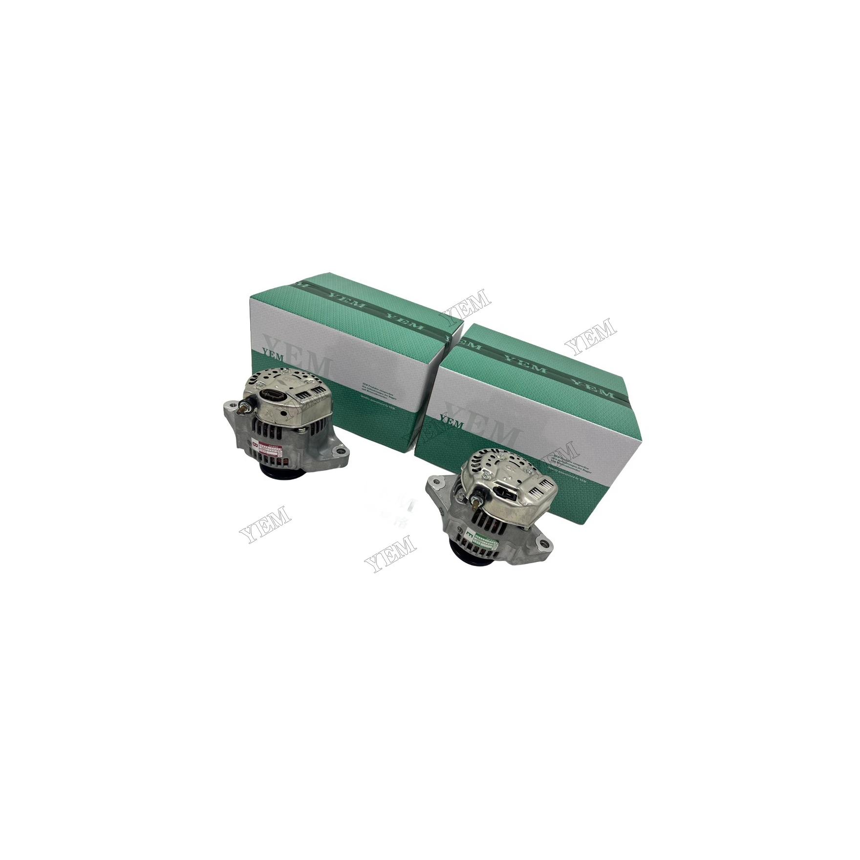 Alternator Alternator for Komatsu 6D140 6D155 6D170 6D95 High Quality Engine Parts