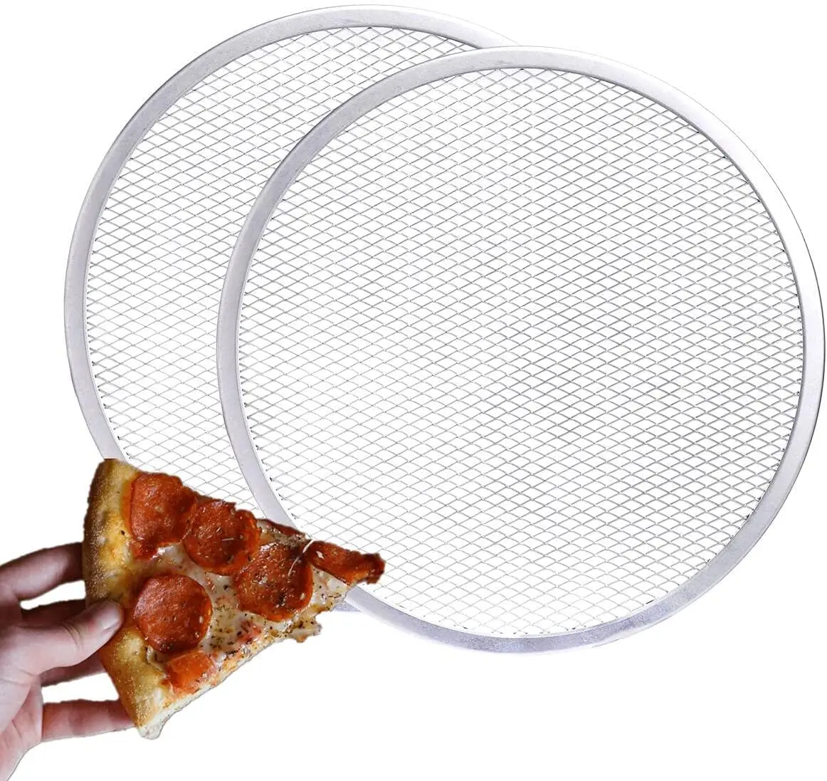 Тефлоновая сетка для пиццы. Прямоугольный противень-сетка для пиццы. Сетки для пиццы 45 см.