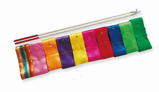 Factory Price Rhythmic Gymnastics Ball, Hoop, Club, Ribbon, Rope