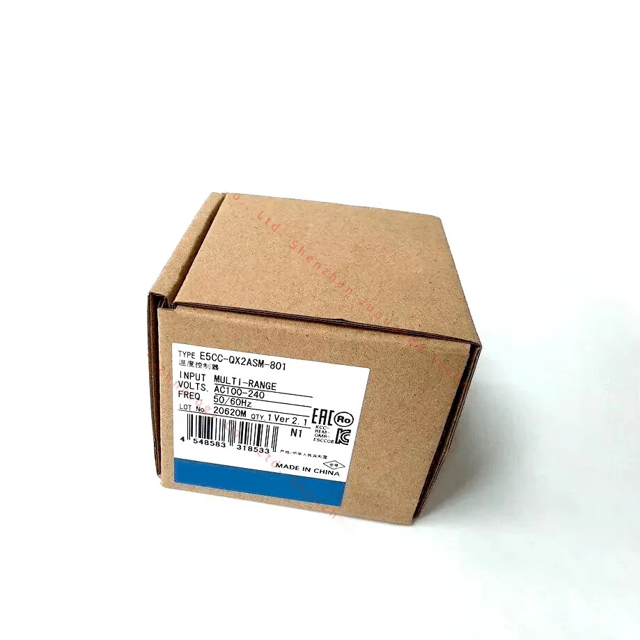 Gold Seller E5CC-QX2ASM-801   PLC  Controller  Server Driver  Brand New Original Spot