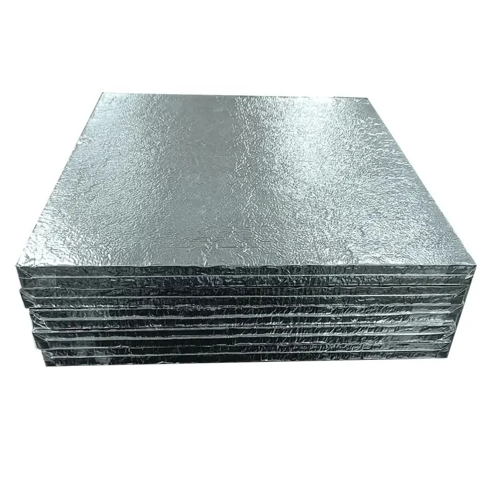 Vacuum Insulation Panel Heat Resistant Vacuum Insulated Panel Thermal Insulation Material Vip Board for Refrigerators