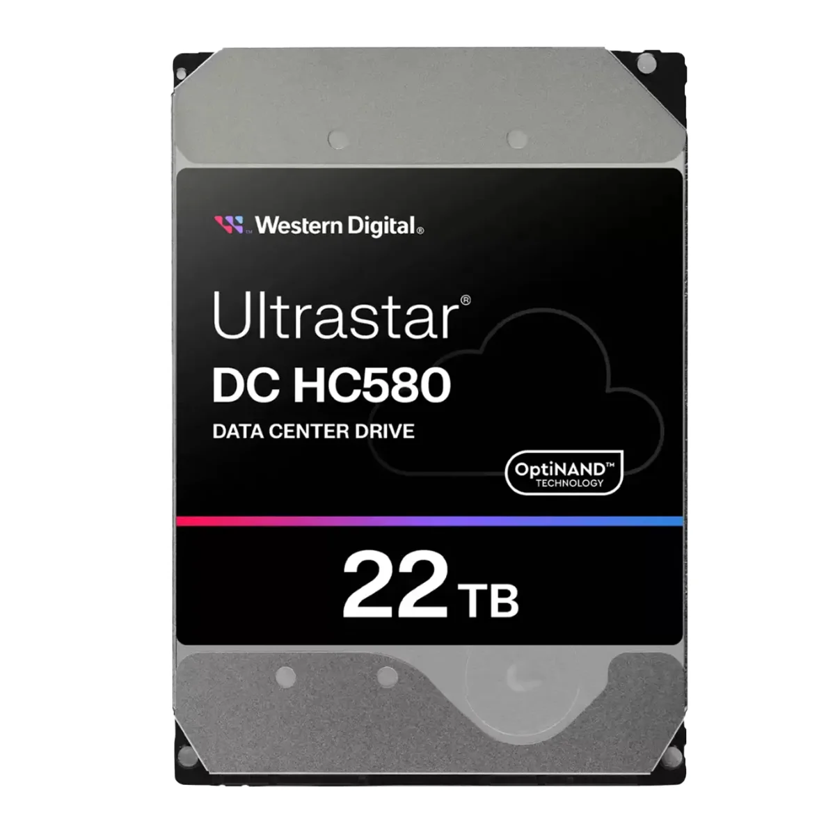 WUH722424ALE6L1 22TB 7200RPM Enterprise Grade Hard Drive