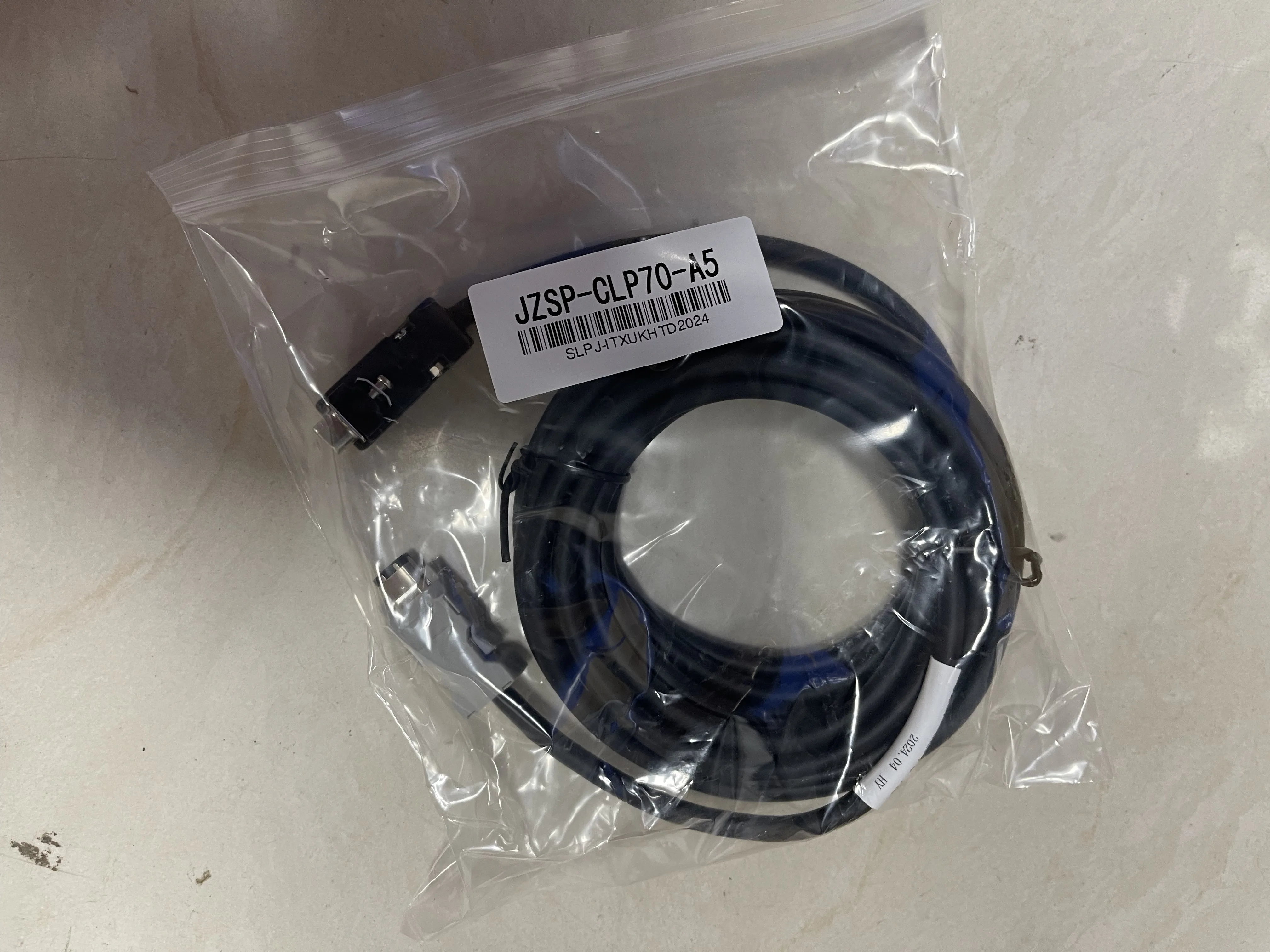 Yaskawa Servo Cable JZSP-CLP70-A5 Yaskawa Servo Cable JZSP-CLP70-A5