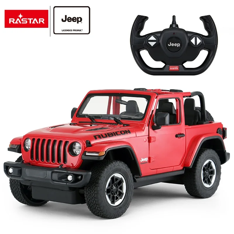 Best Selling Product Rastar 1:14 Jeep Wrangler  Electric Rc Car High  Speed 4wd Rc Off Road Monster Truck Toys Hobbies - Buy Rc Trucks,Rc High  Speed Car,Rc Crawler Truck Product on