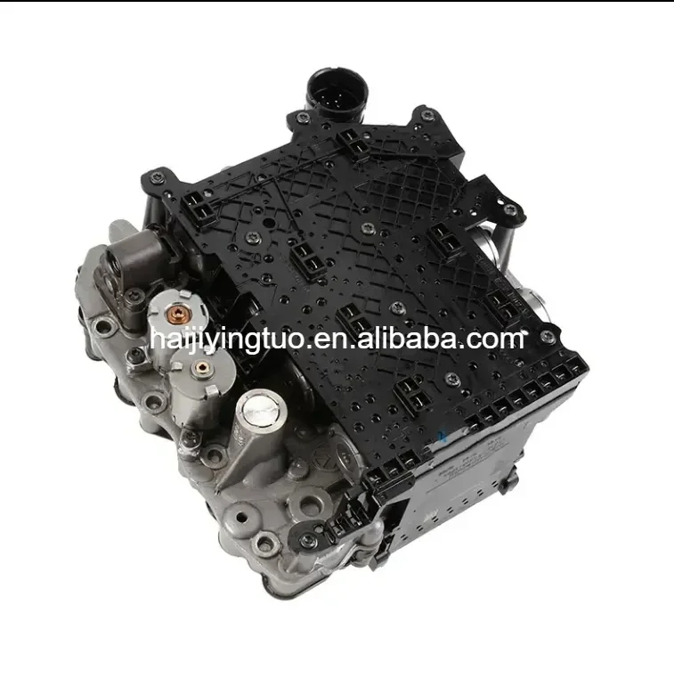 DQ500 0BH927711C Transmission Mechatronic With Unit Solenoids Suit for Audi VW DSG 7 Speed