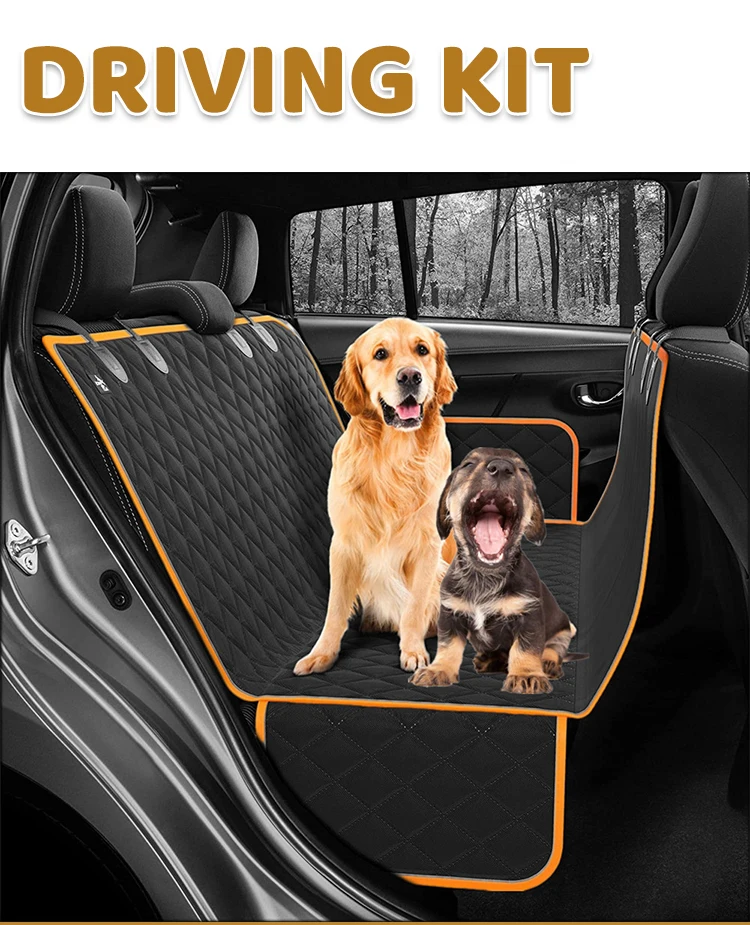 Hot Selling Trends Pet Products Dogs Accessories Waterproof Pet Car