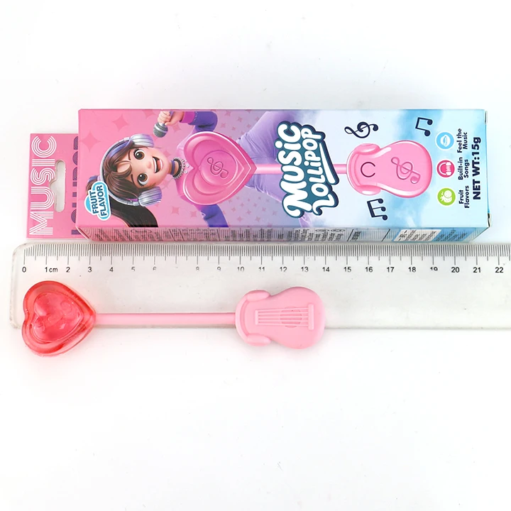 Music Lollipop