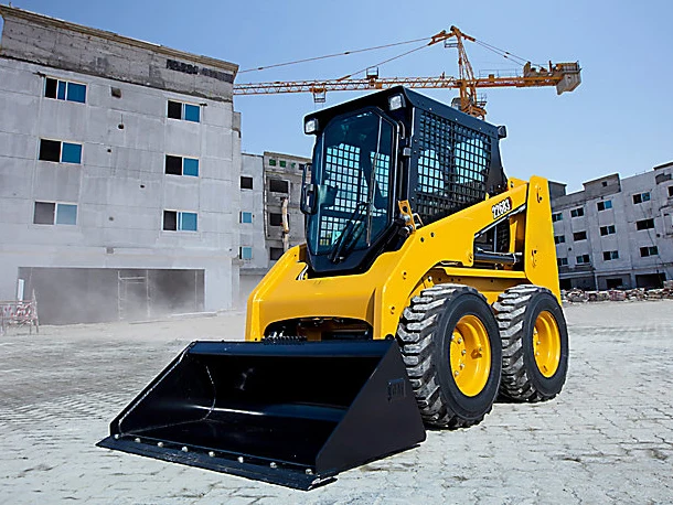 Powerful and Efficient 226B Chargeuse Compacte Skid Steer Loader for ...