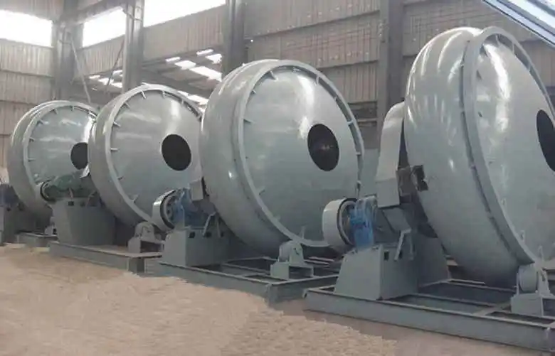 Factory Price Complete Plant Process Leca Production Line Machine