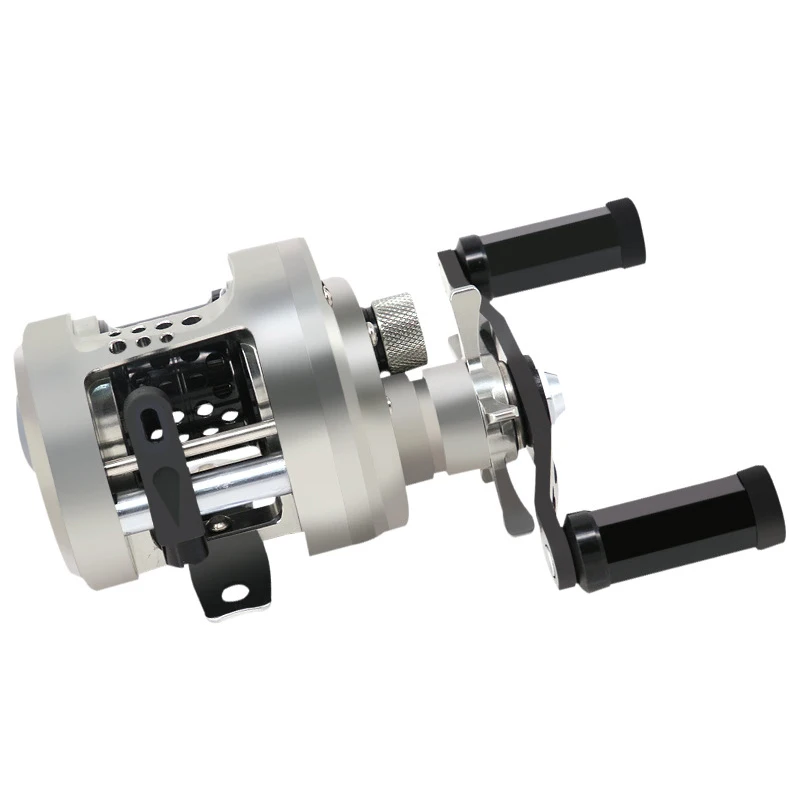 Aluminum Saltwater Boat Big Game Sea Trolling Fishing Reels