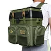 317 # Verde independiente/mochila