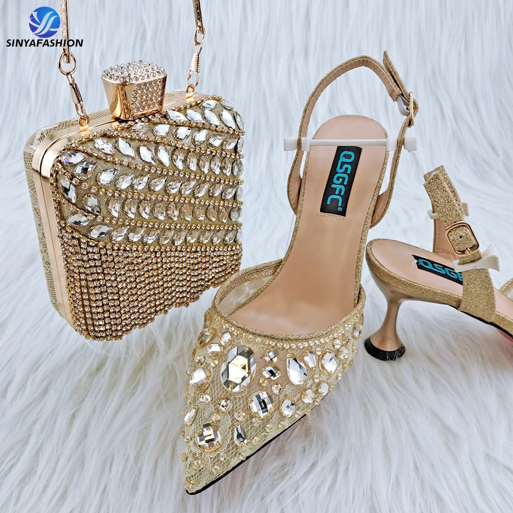 Signature Runway Set (Shoes & Bag), JustHisIFBtq