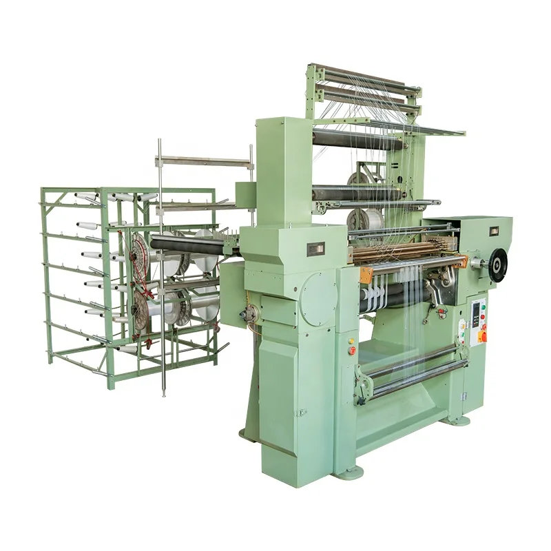 Goodfore Factory High Speed Crochet Woven Loom Automatic Crochet Knitting Machine Elastic Band Crochet Machine Knitting Machines