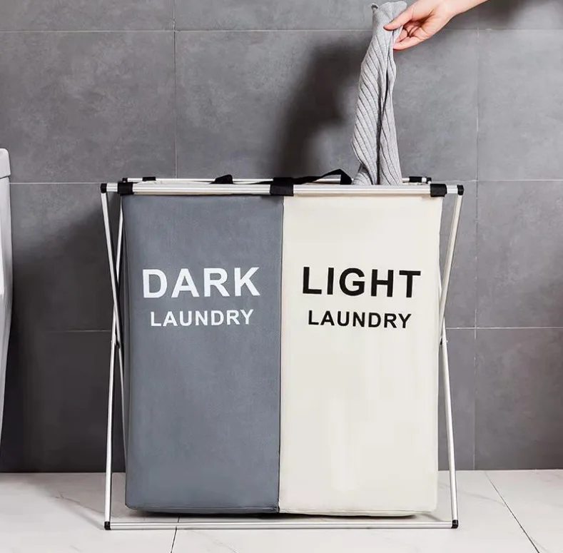 2023 Hot Selling Colada 3pcs Oxford Fabric Laundry Bag Waterproof ...