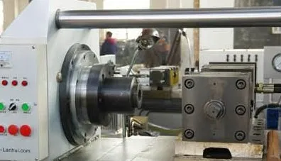 Automatic Cable Lug Friction Welding Machine Bimetallic