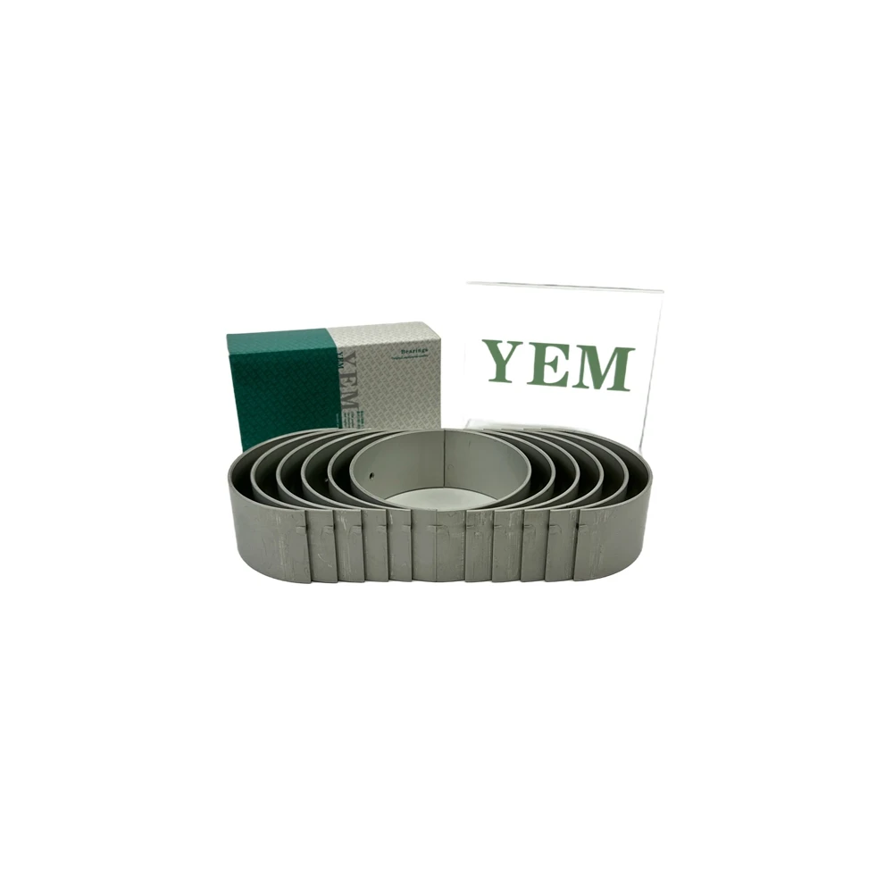 Brand New Connecting Rod Bearings for Komatsu 6D130 6D140 Engine Engine Parts Manufacturer
