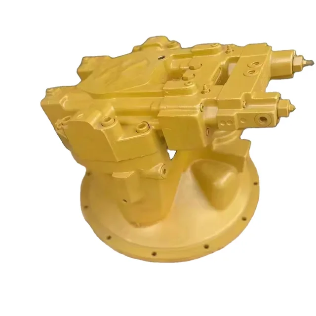 Renew Hydraulic Pump 330C E330C A8VO200 Main Pump for Excavator